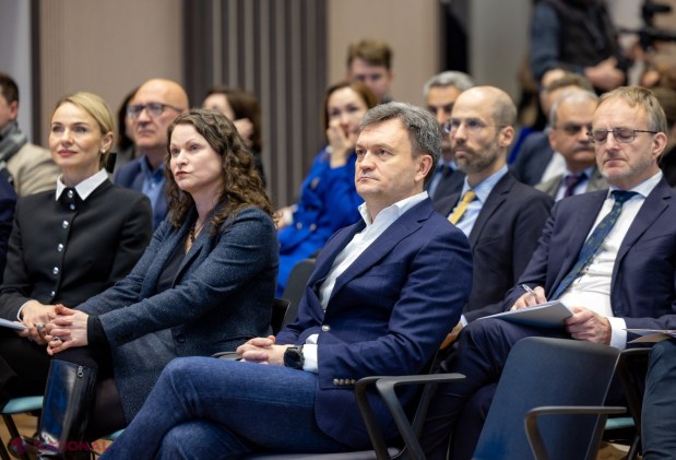 Dorin Recean lansează un proiect strategic pentru integrarea europeană: „Construim împreună o Moldovă europeană”