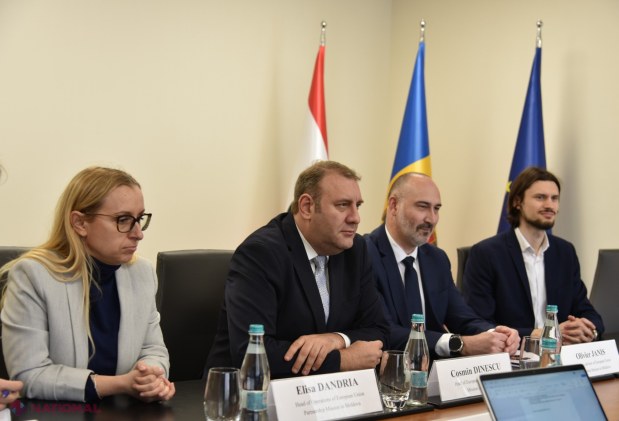Poliția Națională, echipată cu tehnologie avansată TETRA, datorită donației UE prin EUPM Moldova