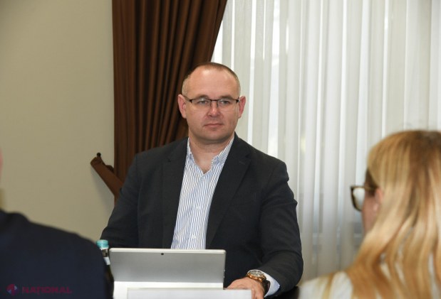 Poliția Națională, echipată cu tehnologie avansată TETRA, datorită donației UE prin EUPM Moldova