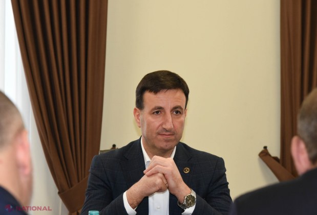 Poliția Națională, echipată cu tehnologie avansată TETRA, datorită donației UE prin EUPM Moldova