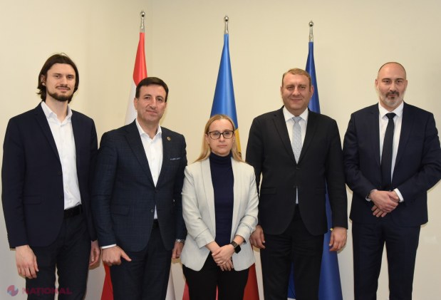 Poliția Națională, echipată cu tehnologie avansată TETRA, datorită donației UE prin EUPM Moldova