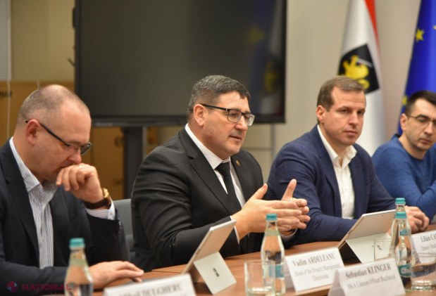 Cooperare reînnoită între Poliția din R. Moldova și BKA Germania pentru siguranța regională