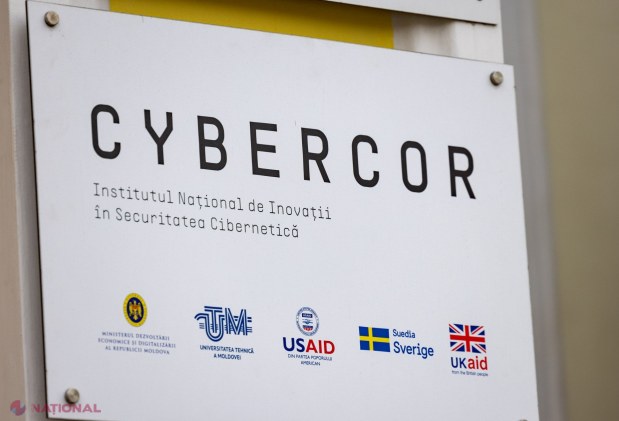 Moldova Cybersecurity Forum 2025: Premierul Recean subliniază rolul crucial al întregii societăţi în asigurarea unui spațiu digital sigur
