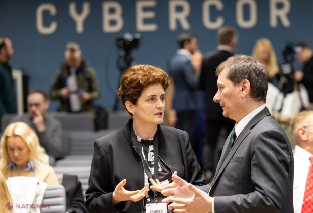 Moldova Cybersecurity Forum 2025: Premierul Recean subliniază rolul crucial al întregii societăţi în asigurarea unui spațiu digital sigur
