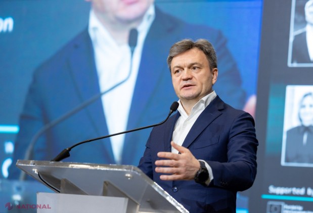 Moldova Cybersecurity Forum 2025: Premierul Recean subliniază rolul crucial al întregii societăţi în asigurarea unui spațiu digital sigur