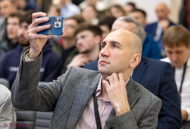 Moldova Cybersecurity Forum 2025: Premierul Recean subliniază rolul crucial al întregii societăţi în asigurarea unui spațiu digital sigur
