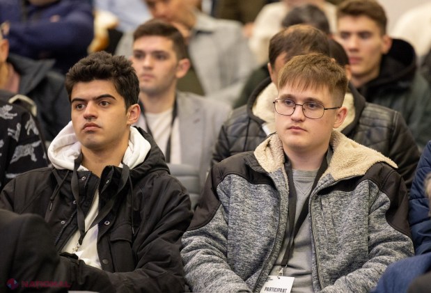 Moldova Cybersecurity Forum 2025: Premierul Recean subliniază rolul crucial al întregii societăţi în asigurarea unui spațiu digital sigur