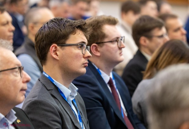 Moldova Cybersecurity Forum 2025: Premierul Recean subliniază rolul crucial al întregii societăţi în asigurarea unui spațiu digital sigur