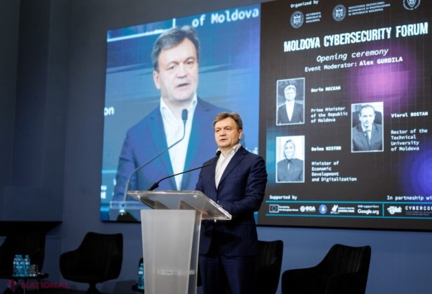 Republica Moldova își consolidează securitatea digitală prin parteneriate internaționale la Forumul de Securitate Cibernetică 2025