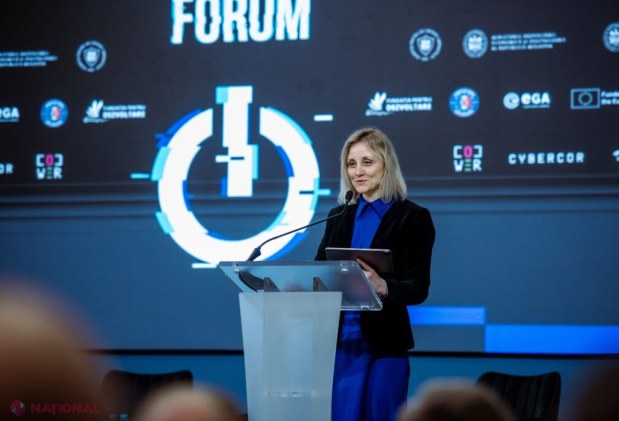 Republica Moldova își consolidează securitatea digitală prin parteneriate internaționale la Forumul de Securitate Cibernetică 2025