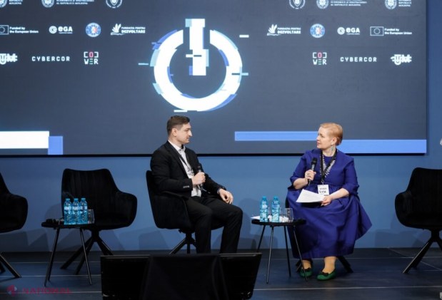 Republica Moldova își consolidează securitatea digitală prin parteneriate internaționale la Forumul de Securitate Cibernetică 2025