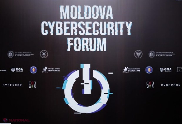 Republica Moldova își consolidează securitatea digitală prin parteneriate internaționale la Forumul de Securitate Cibernetică 2025