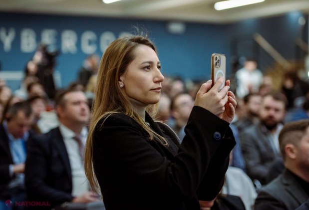 Republica Moldova își consolidează securitatea digitală prin parteneriate internaționale la Forumul de Securitate Cibernetică 2025