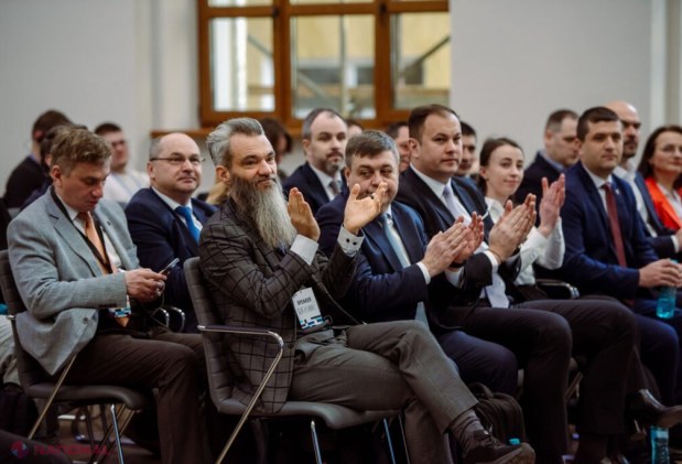 Republica Moldova își consolidează securitatea digitală prin parteneriate internaționale la Forumul de Securitate Cibernetică 2025