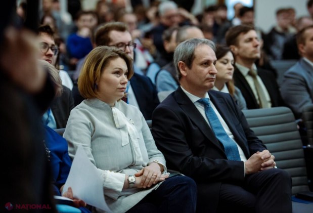 Republica Moldova își consolidează securitatea digitală prin parteneriate internaționale la Forumul de Securitate Cibernetică 2025