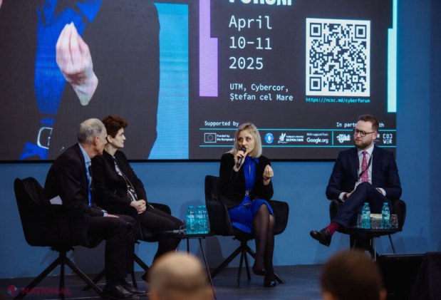 Republica Moldova își consolidează securitatea digitală prin parteneriate internaționale la Forumul de Securitate Cibernetică 2025