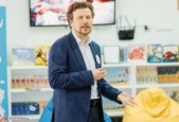 Programul „Citește-mi 100 de povești” transformă grădinițele din Moldova în insule de lectură interactive