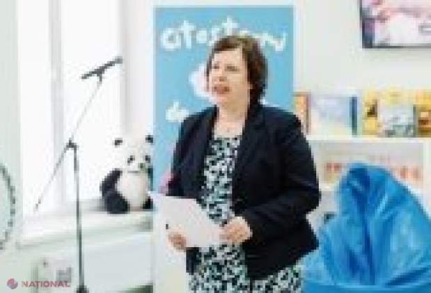 Programul „Citește-mi 100 de povești” transformă grădinițele din Moldova în insule de lectură interactive