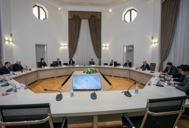 Vicepremierul Bolea în Azerbaidjan: discuții strategice pentru întărirea legăturilor economice și energetice moldo-azere