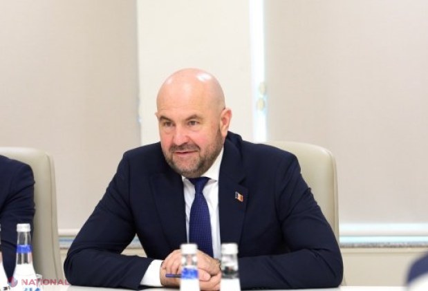 Vicepremierul Bolea în Azerbaidjan: discuții strategice pentru întărirea legăturilor economice și energetice moldo-azere