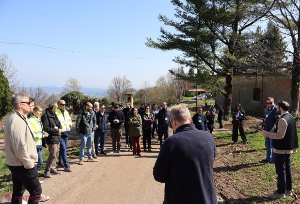 Polițiștii moldoveni își întăresc metodele de protecție a mediului în Verona, Italia, prin proiectul european „PERIVALLON”