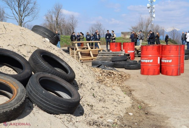 Polițiștii moldoveni își întăresc metodele de protecție a mediului în Verona, Italia, prin proiectul european „PERIVALLON”