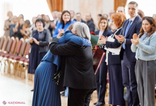 Președinta Maia Sandu solicită judecătorilor să câștige încrederea cetățenilor prin fapte și hotărâri corecte la Adunarea Generală a Judecătorilor