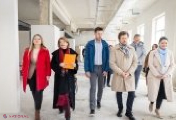Lansare EduLIFE Hub în Chișinău: Noua platformă de învățare pentru tineri susținută de parteneriate internaționale