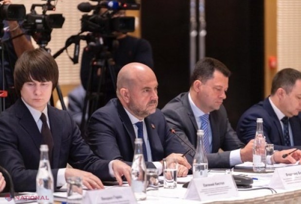Întâlnirea crucială moldo-azeră pentru extinderea cooperării economice și energetice la Baku