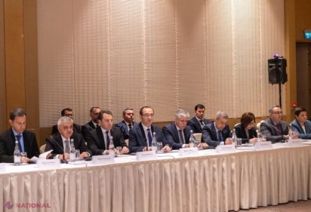 Întâlnirea crucială moldo-azeră pentru extinderea cooperării economice și energetice la Baku