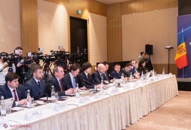 Întâlnirea crucială moldo-azeră pentru extinderea cooperării economice și energetice la Baku