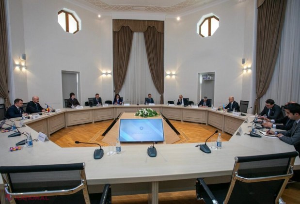 Republica Moldova și Azerbaidjan își întăresc legăturile economice: detalii de la cea de-a VI-a reuniune interguvernamentală