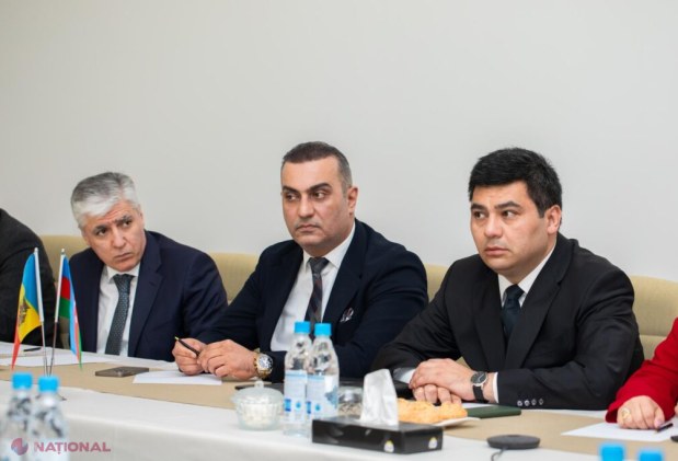 Republica Moldova și Azerbaidjan își întăresc legăturile economice: detalii de la cea de-a VI-a reuniune interguvernamentală