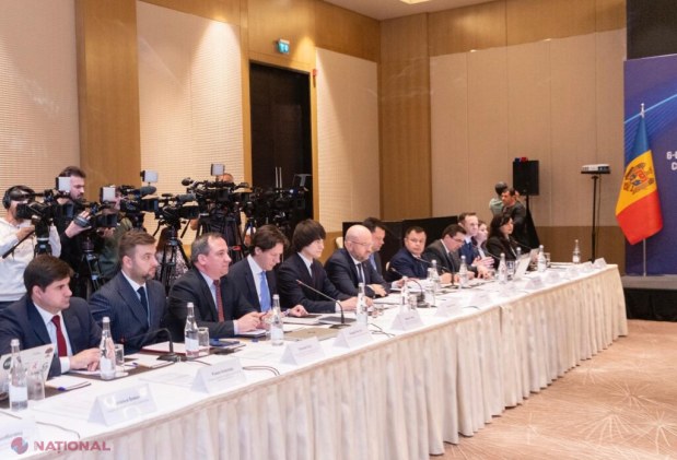 Republica Moldova și Azerbaidjan își întăresc legăturile economice: detalii de la cea de-a VI-a reuniune interguvernamentală