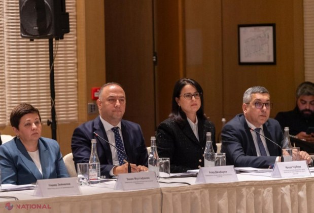 Republica Moldova și Azerbaidjan își întăresc legăturile economice: detalii de la cea de-a VI-a reuniune interguvernamentală