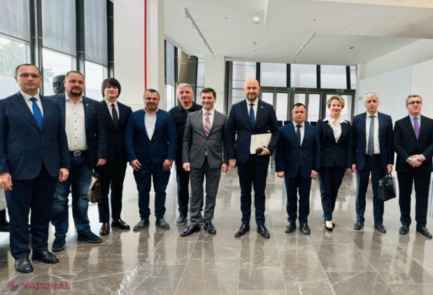 Republica Moldova și Azerbaidjan își întăresc legăturile economice: detalii de la cea de-a VI-a reuniune interguvernamentală