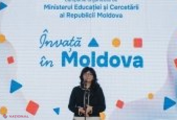 Viitorii absolvenți din sudul Moldovei, invitați la târgul universitar de la Comrat sub egida campaniei „Învață în Moldova”