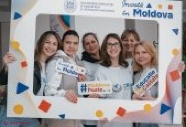 Viitorii absolvenți din sudul Moldovei, invitați la târgul universitar de la Comrat sub egida campaniei „Învață în Moldova”