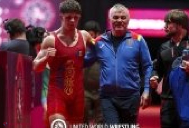 R. Moldova strălucește la Campionatul European de lupte: Șase medalii cucerite în Bratislava
