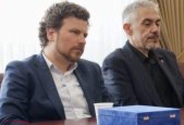 Dan Perciun discută organizarea Campionatului European de haltere și colaborarea extinsă cu Comitetul Olimpic European