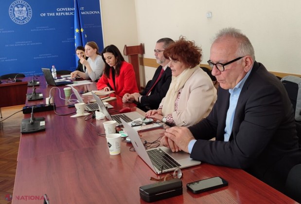 Republica Moldova, mai aproape de acceptarea produselor industriale pe piața UE: Evaluarea metrologică națională de către experți europeni