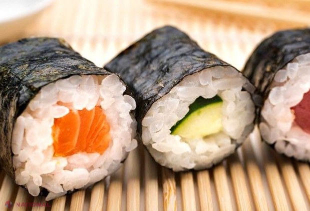 Laverbread-ul galez și legătura sa surprinzătoare cu sushi-ul japonez