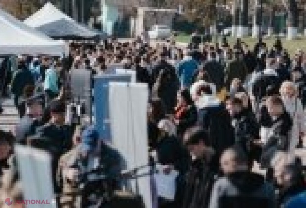 Viitorii absolvenți se îndreaptă spre universitățile din R. Moldova: Peste 5 200 de elevi au participat la târgurile educaționale „Învață în Moldova