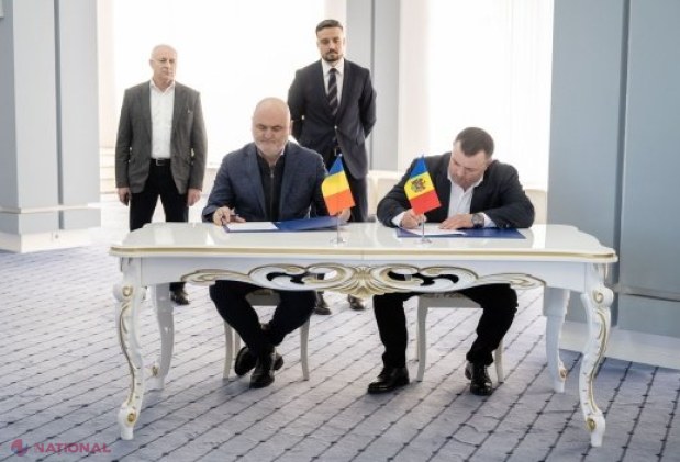 Republica Moldova și România deschid noi căi feroviare și rutiere: Memorandum semnat pentru legături strategice