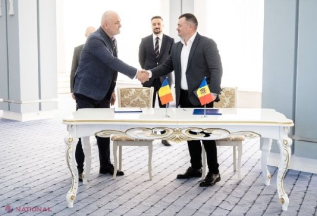 Republica Moldova și România deschid noi căi feroviare și rutiere: Memorandum semnat pentru legături strategice