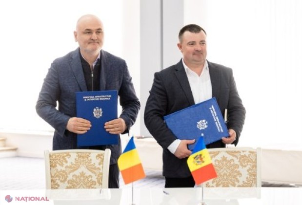 Republica Moldova și România deschid noi căi feroviare și rutiere: Memorandum semnat pentru legături strategice