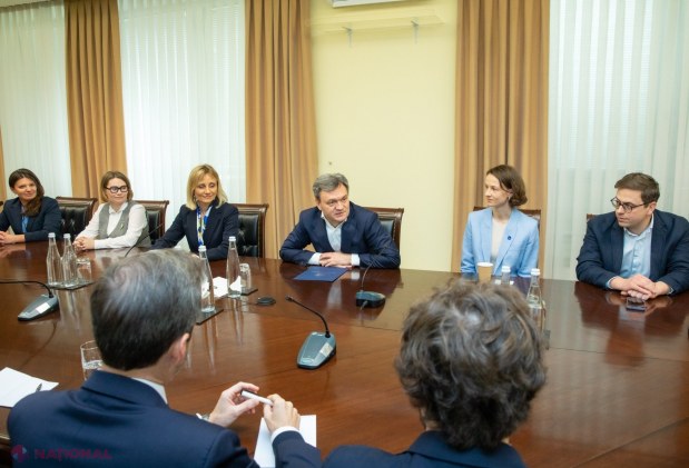 Reprezentanții unor fonduri internaționale, interes de a investi în domenii ca sănătatea, tehnologia și securitatea cibernetică din R. Moldova
