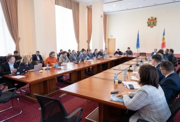 R. Moldova face un pas important spre modernizarea infrastructurii de apă și canalizare cu un nou plan național unitar