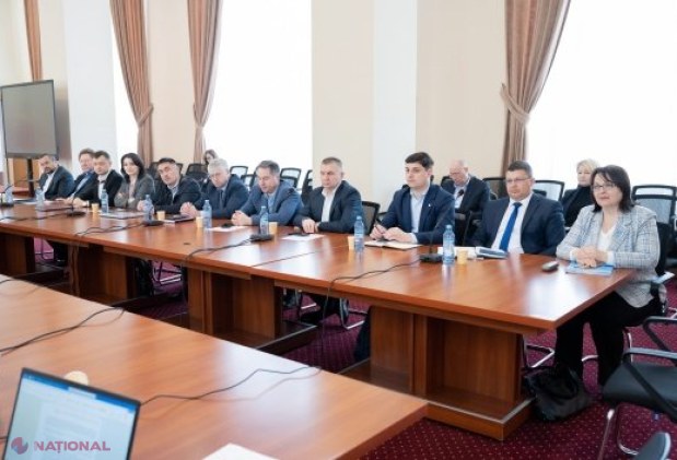 R. Moldova face un pas important spre modernizarea infrastructurii de apă și canalizare cu un nou plan național unitar