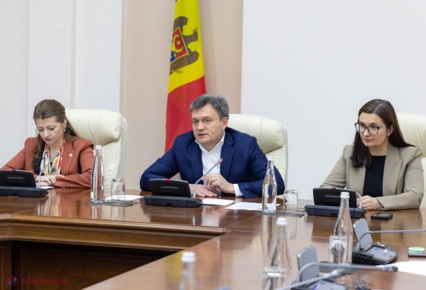 Recean cere acțiuni decisive în lupta anticorupție pentru aderarea la UE